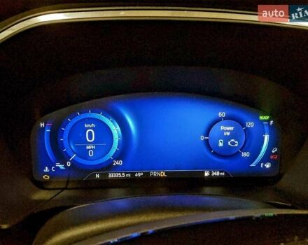 Чорний Форд Ескейп, об'ємом двигуна 2.5 л та пробігом 54 тис. км за 4500 $, фото 8 на Automoto.ua