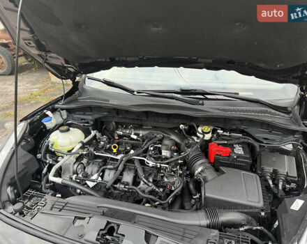 Форд Эскейп 2022 в Умани на Automoto.ua Черный Форд Эскейп, объемом двигателя 2 л и пробегом 23 тыс. км за 18700 $, фото 8 на Automoto.ua