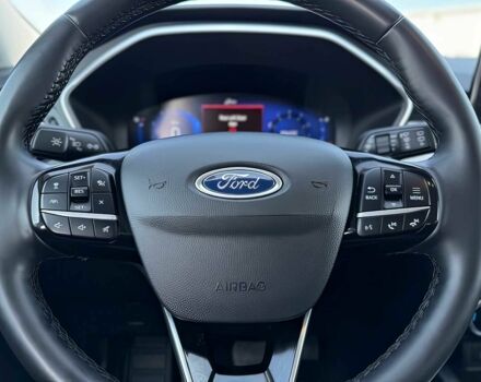 Чорний Форд Ескейп, об'ємом двигуна 2 л та пробігом 18 тис. км за 17350 $, фото 10 на Automoto.ua