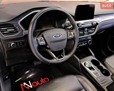 Черный Форд Эскейп, объемом двигателя 2.5 л и пробегом 68 тыс. км за 24500 $, фото 29 на Automoto.ua