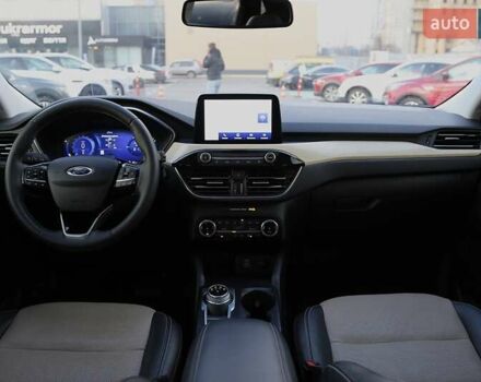 Черный Форд Эскейп, объемом двигателя 2.5 л и пробегом 39 тыс. км за 26800 $, фото 13 на Automoto.ua