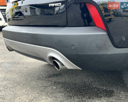 Черный Форд Эскейп, объемом двигателя 2 л и пробегом 42 тыс. км за 20000 $, фото 87 на Automoto.ua