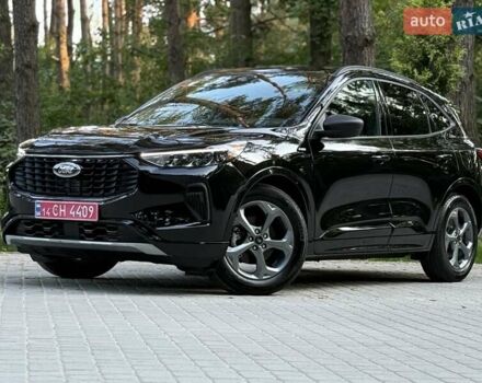 Черный Форд Эскейп, объемом двигателя 1.5 л и пробегом 19 тыс. км за 20500 $, фото 6 на Automoto.ua