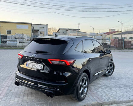 Черный Форд Эскейп, объемом двигателя 1.5 л и пробегом 33 тыс. км за 21800 $, фото 8 на Automoto.ua