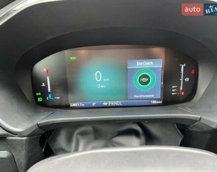 Черный Форд Эскейп, объемом двигателя 2.5 л и пробегом 22 тыс. км за 25000 $, фото 29 на Automoto.ua