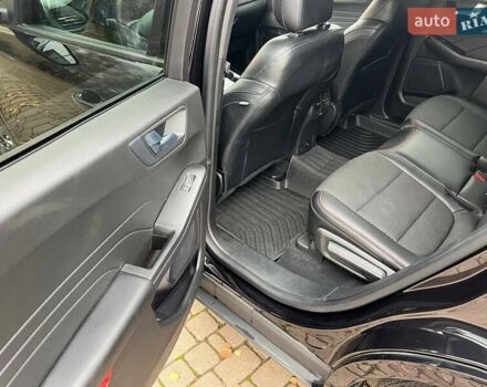 Черный Форд Эскейп, объемом двигателя 2.5 л и пробегом 22 тыс. км за 25000 $, фото 14 на Automoto.ua