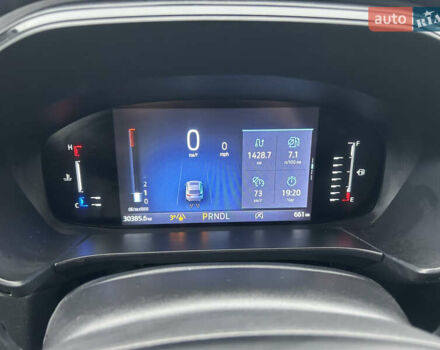 Черный Форд Эскейп, объемом двигателя 1.5 л и пробегом 30 тыс. км за 24000 $, фото 17 на Automoto.ua