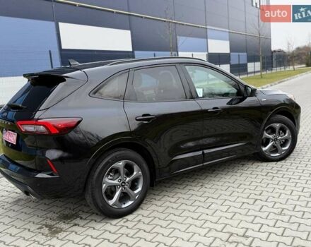 Черный Форд Эскейп, объемом двигателя 1.5 л и пробегом 19 тыс. км за 20999 $, фото 15 на Automoto.ua