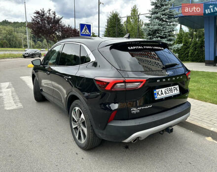 Черный Форд Эскейп, объемом двигателя 2.5 л и пробегом 24 тыс. км за 27900 $, фото 2 на Automoto.ua