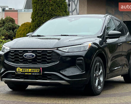 Чорний Форд Ескейп, об'ємом двигуна 2.5 л та пробігом 48 тис. км за 25800 $, фото 2 на Automoto.ua