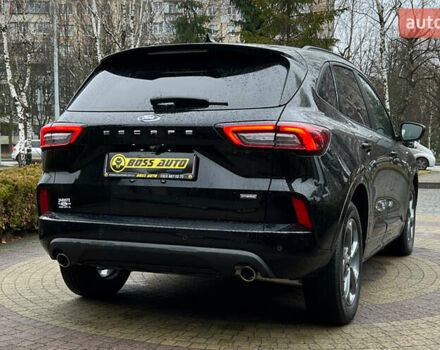 Чорний Форд Ескейп, об'ємом двигуна 2.5 л та пробігом 48 тис. км за 25800 $, фото 6 на Automoto.ua