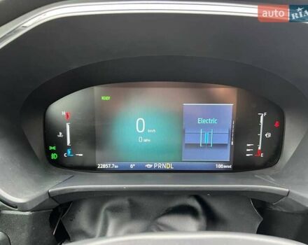 Черный Форд Эскейп, объемом двигателя 2.5 л и пробегом 22 тыс. км за 25000 $, фото 27 на Automoto.ua