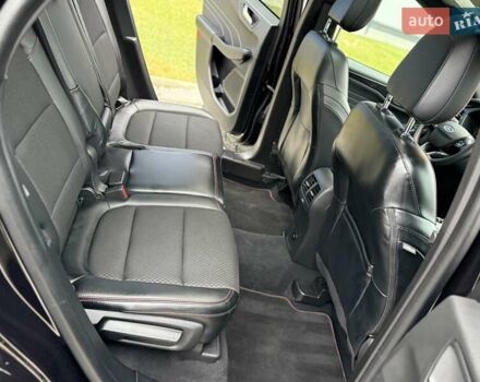 Черный Форд Эскейп, объемом двигателя 1.5 л и пробегом 19 тыс. км за 20999 $, фото 83 на Automoto.ua