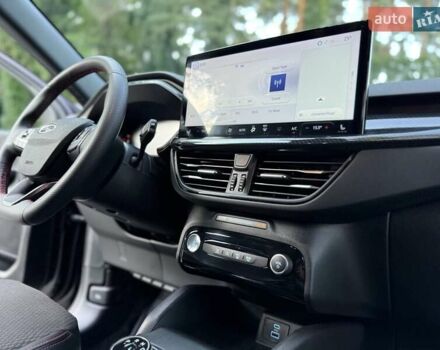 Черный Форд Эскейп, объемом двигателя 1.5 л и пробегом 19 тыс. км за 20500 $, фото 78 на Automoto.ua