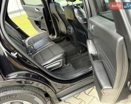 Черный Форд Эскейп, объемом двигателя 1.5 л и пробегом 19 тыс. км за 20999 $, фото 80 на Automoto.ua