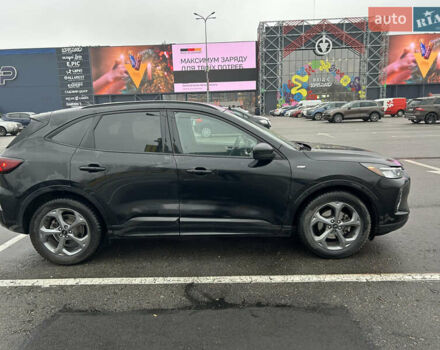 Черный Форд Эскейп, объемом двигателя 1.5 л и пробегом 30 тыс. км за 24000 $, фото 8 на Automoto.ua