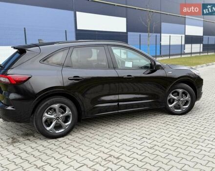 Черный Форд Эскейп, объемом двигателя 1.5 л и пробегом 19 тыс. км за 20999 $, фото 14 на Automoto.ua