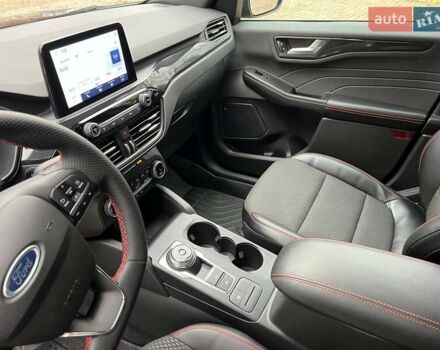 Черный Форд Эскейп, объемом двигателя 2.5 л и пробегом 22 тыс. км за 25000 $, фото 11 на Automoto.ua