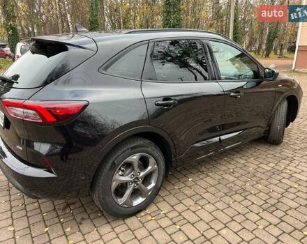 Черный Форд Эскейп, объемом двигателя 2.5 л и пробегом 22 тыс. км за 25000 $, фото 6 на Automoto.ua