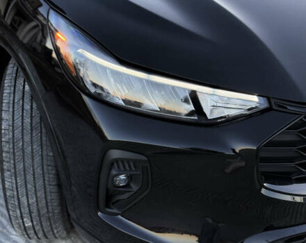 Черный Форд Эскейп, объемом двигателя 1.5 л и пробегом 33 тыс. км за 21800 $, фото 1 на Automoto.ua