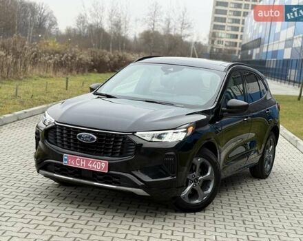 Черный Форд Эскейп, объемом двигателя 1.5 л и пробегом 19 тыс. км за 20999 $, фото 22 на Automoto.ua