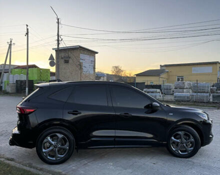 Черный Форд Эскейп, объемом двигателя 1.5 л и пробегом 33 тыс. км за 21800 $, фото 9 на Automoto.ua