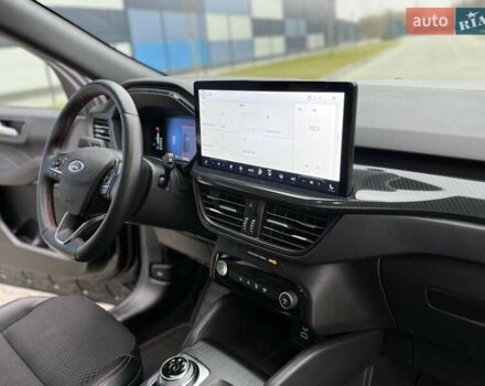 Черный Форд Эскейп, объемом двигателя 1.5 л и пробегом 19 тыс. км за 20999 $, фото 61 на Automoto.ua