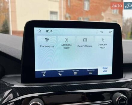 Черный Форд Эскейп, объемом двигателя 2.5 л и пробегом 22 тыс. км за 25000 $, фото 31 на Automoto.ua