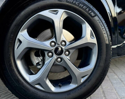 Черный Форд Эскейп, объемом двигателя 1.5 л и пробегом 33 тыс. км за 21800 $, фото 16 на Automoto.ua