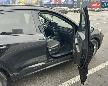 Черный Форд Эскейп, объемом двигателя 1.5 л и пробегом 30 тыс. км за 24000 $, фото 12 на Automoto.ua