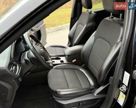 Черный Форд Эскейп, объемом двигателя 1.5 л и пробегом 19 тыс. км за 20999 $, фото 54 на Automoto.ua