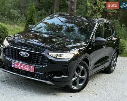 Черный Форд Эскейп, объемом двигателя 1.5 л и пробегом 19 тыс. км за 20500 $, фото 54 на Automoto.ua