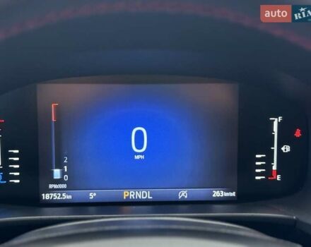 Черный Форд Эскейп, объемом двигателя 1.5 л и пробегом 19 тыс. км за 20999 $, фото 87 на Automoto.ua