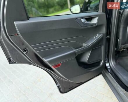 Черный Форд Эскейп, объемом двигателя 1.5 л и пробегом 19 тыс. км за 20500 $, фото 83 на Automoto.ua