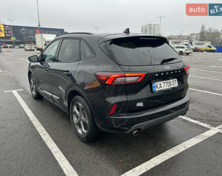 Черный Форд Эскейп, объемом двигателя 1.5 л и пробегом 30 тыс. км за 24000 $, фото 5 на Automoto.ua