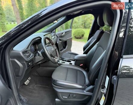 Черный Форд Эскейп, объемом двигателя 1.5 л и пробегом 19 тыс. км за 20500 $, фото 67 на Automoto.ua