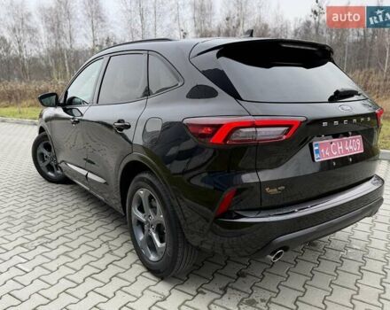 Черный Форд Эскейп, объемом двигателя 1.5 л и пробегом 19 тыс. км за 20999 $, фото 33 на Automoto.ua