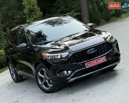 Черный Форд Эскейп, объемом двигателя 1.5 л и пробегом 19 тыс. км за 20500 $, фото 21 на Automoto.ua