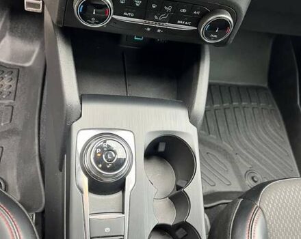 Черный Форд Эскейп, объемом двигателя 2.5 л и пробегом 22 тыс. км за 25000 $, фото 25 на Automoto.ua