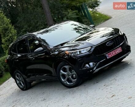 Черный Форд Эскейп, объемом двигателя 1.5 л и пробегом 19 тыс. км за 20500 $, фото 23 на Automoto.ua