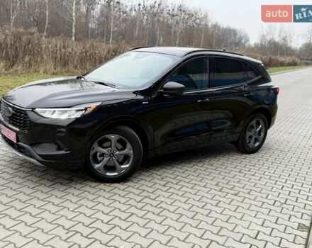 Черный Форд Эскейп, объемом двигателя 1.5 л и пробегом 19 тыс. км за 20999 $, фото 27 на Automoto.ua