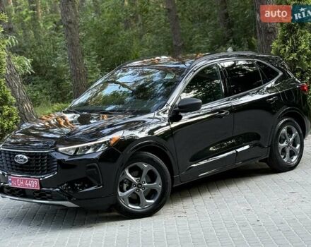 Черный Форд Эскейп, объемом двигателя 1.5 л и пробегом 19 тыс. км за 20500 $, фото 7 на Automoto.ua