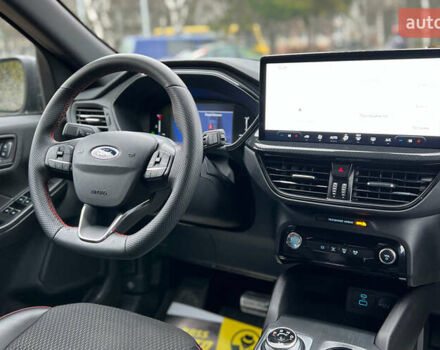 Чорний Форд Ескейп, об'ємом двигуна 2.5 л та пробігом 48 тис. км за 25800 $, фото 21 на Automoto.ua