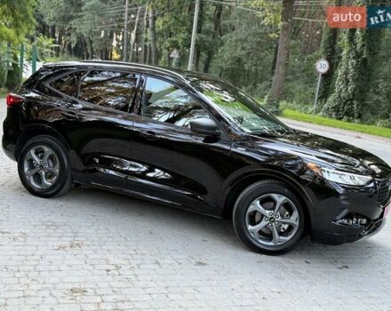 Черный Форд Эскейп, объемом двигателя 1.5 л и пробегом 19 тыс. км за 20500 $, фото 27 на Automoto.ua