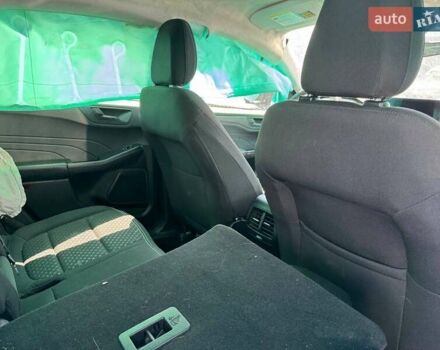 Чорний Форд Ескейп, об'ємом двигуна 1.5 л та пробігом 18 тис. км за 8400 $, фото 5 на Automoto.ua