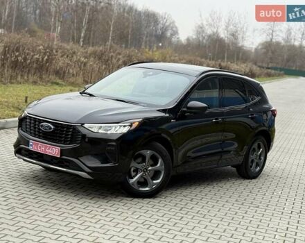 Черный Форд Эскейп, объемом двигателя 1.5 л и пробегом 19 тыс. км за 20999 $, фото 24 на Automoto.ua