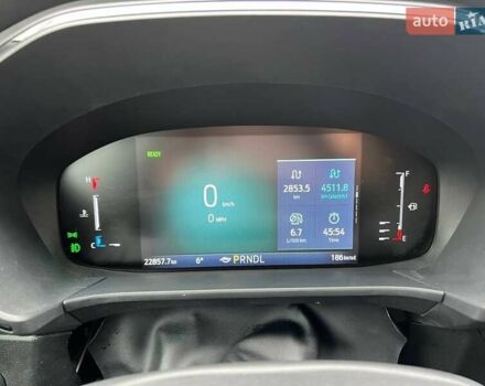 Черный Форд Эскейп, объемом двигателя 2.5 л и пробегом 22 тыс. км за 25000 $, фото 28 на Automoto.ua