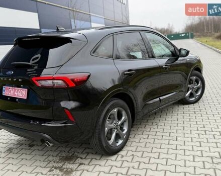 Черный Форд Эскейп, объемом двигателя 1.5 л и пробегом 19 тыс. км за 20999 $, фото 17 на Automoto.ua