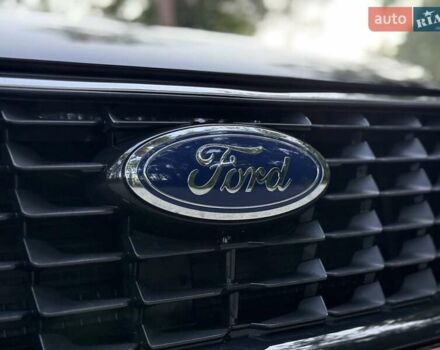 Черный Форд Эскейп, объемом двигателя 1.5 л и пробегом 19 тыс. км за 20500 $, фото 39 на Automoto.ua