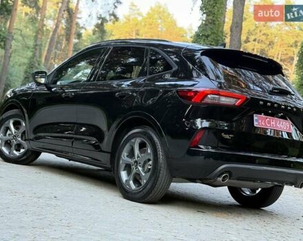 Черный Форд Эскейп, объемом двигателя 1.5 л и пробегом 19 тыс. км за 20500 $, фото 13 на Automoto.ua